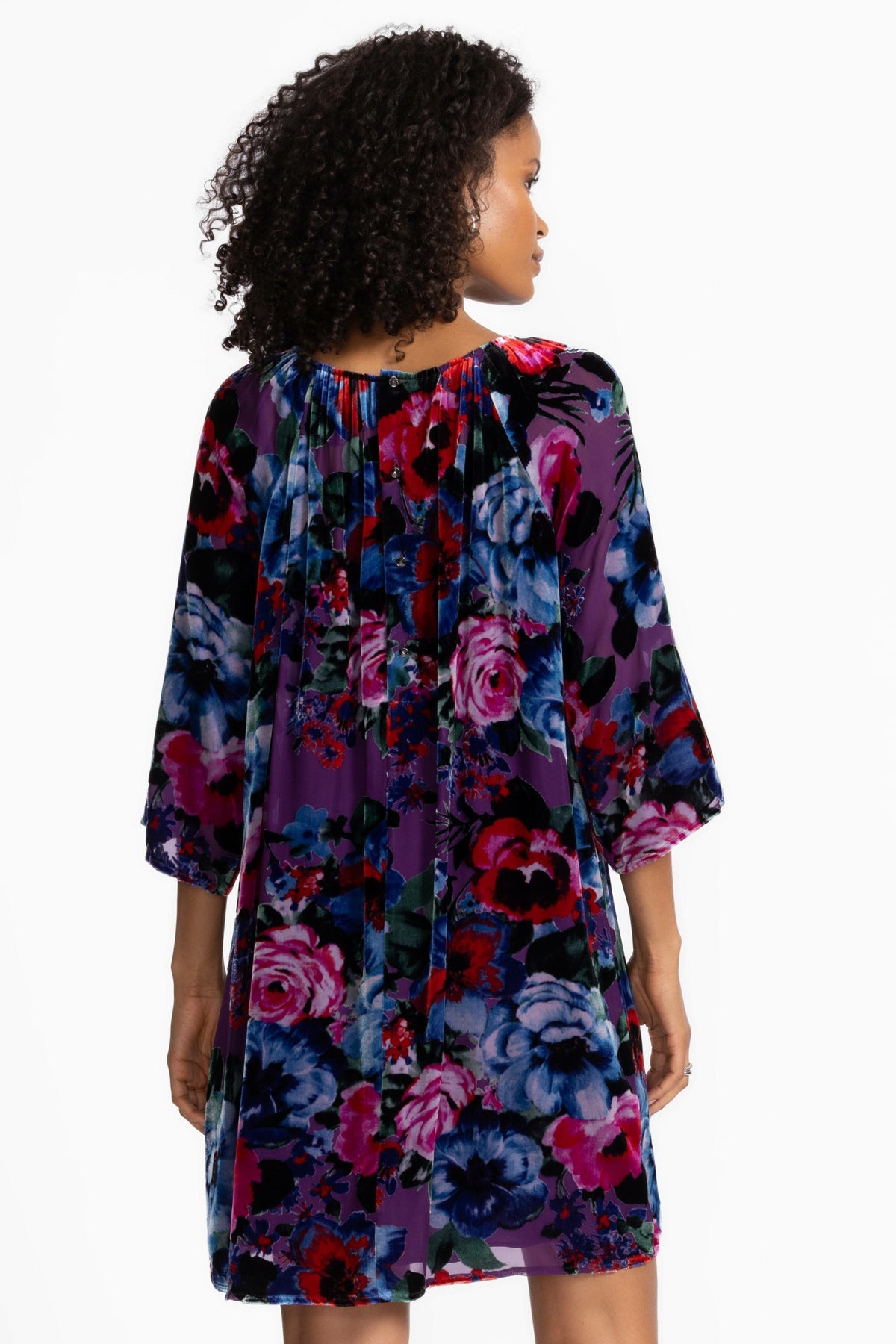 HOLLIS MINI DRESS