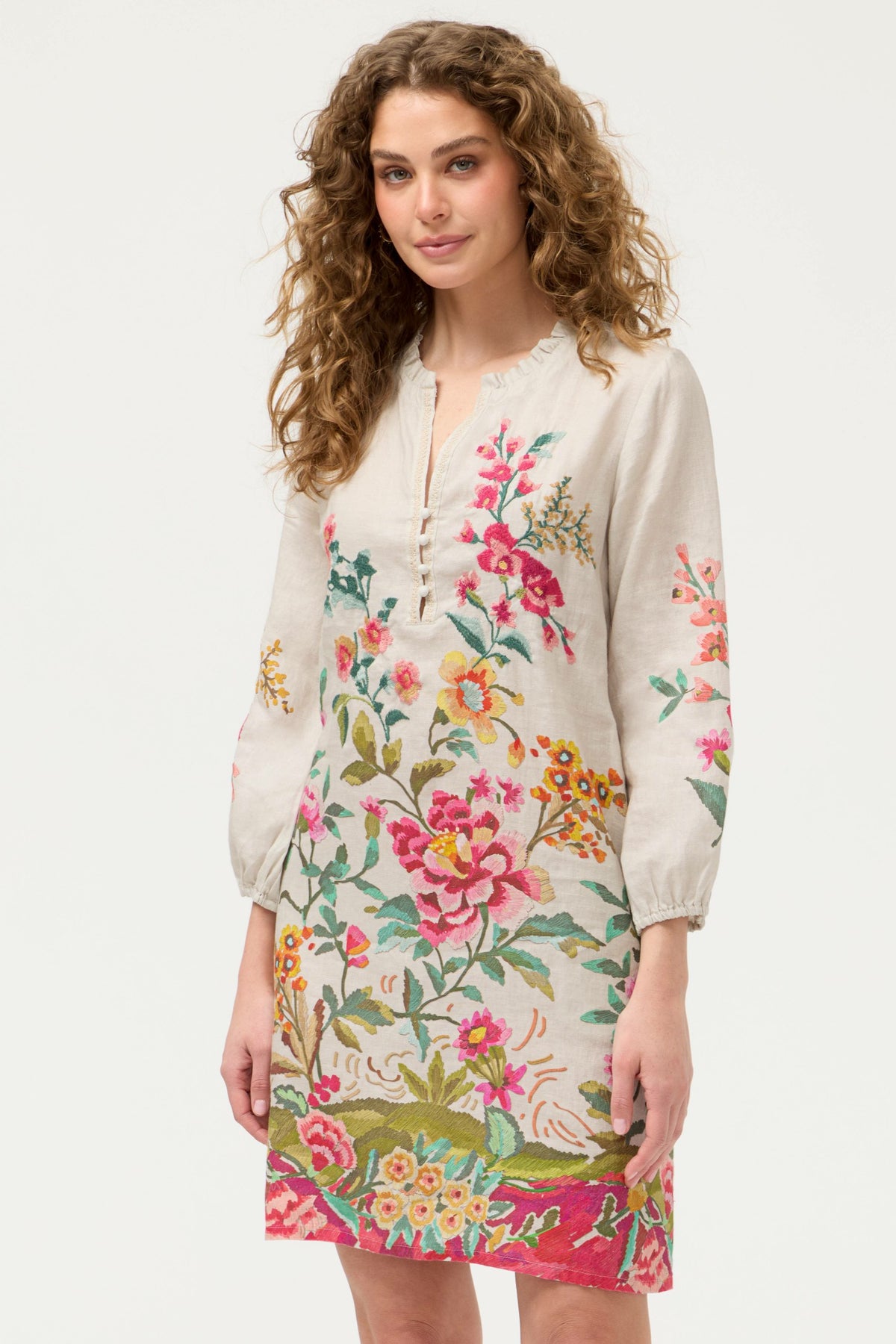 SHIFT FIELD DRESS