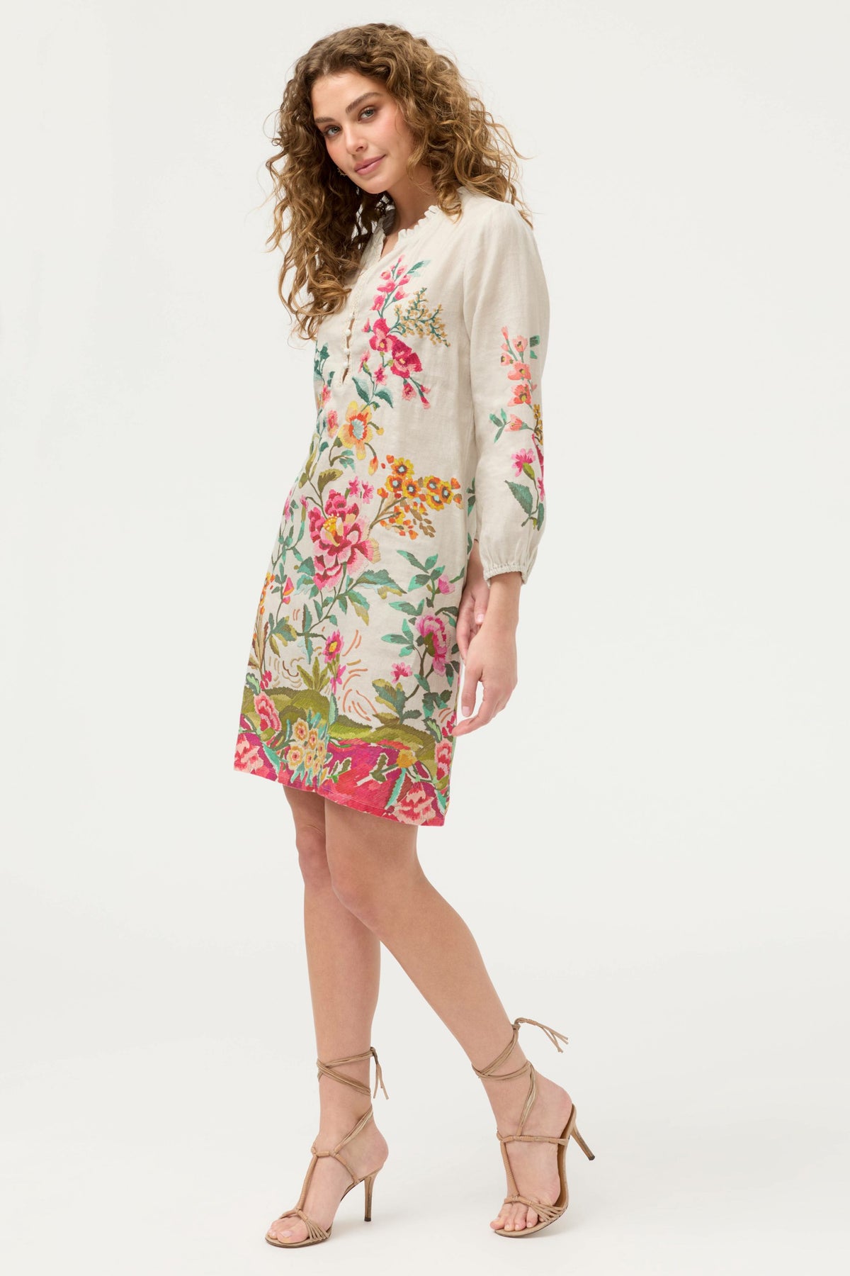 SHIFT FIELD DRESS