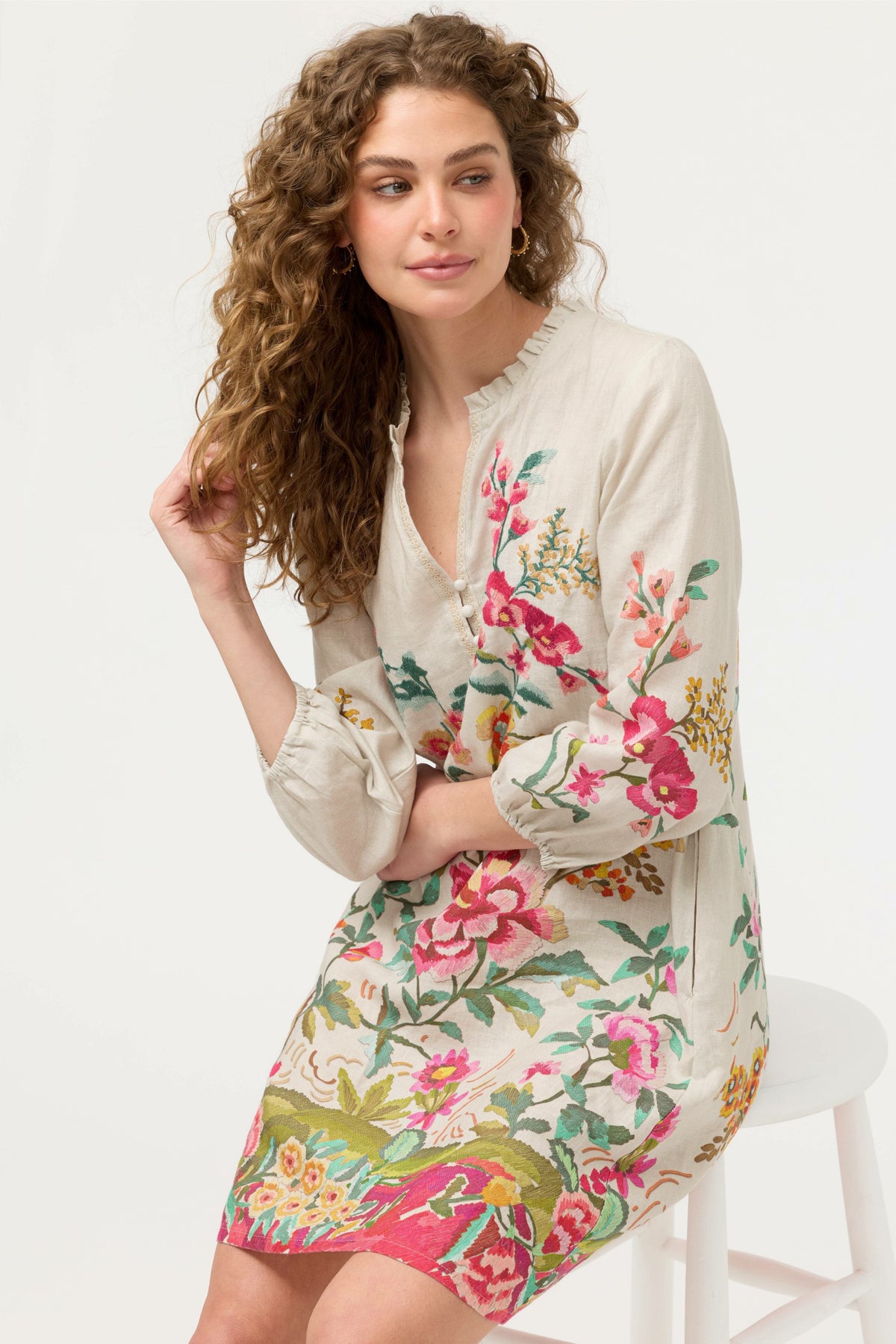 SHIFT FIELD DRESS
