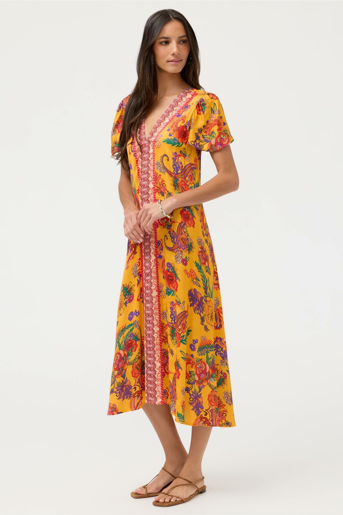 MIDI EVA DRESS