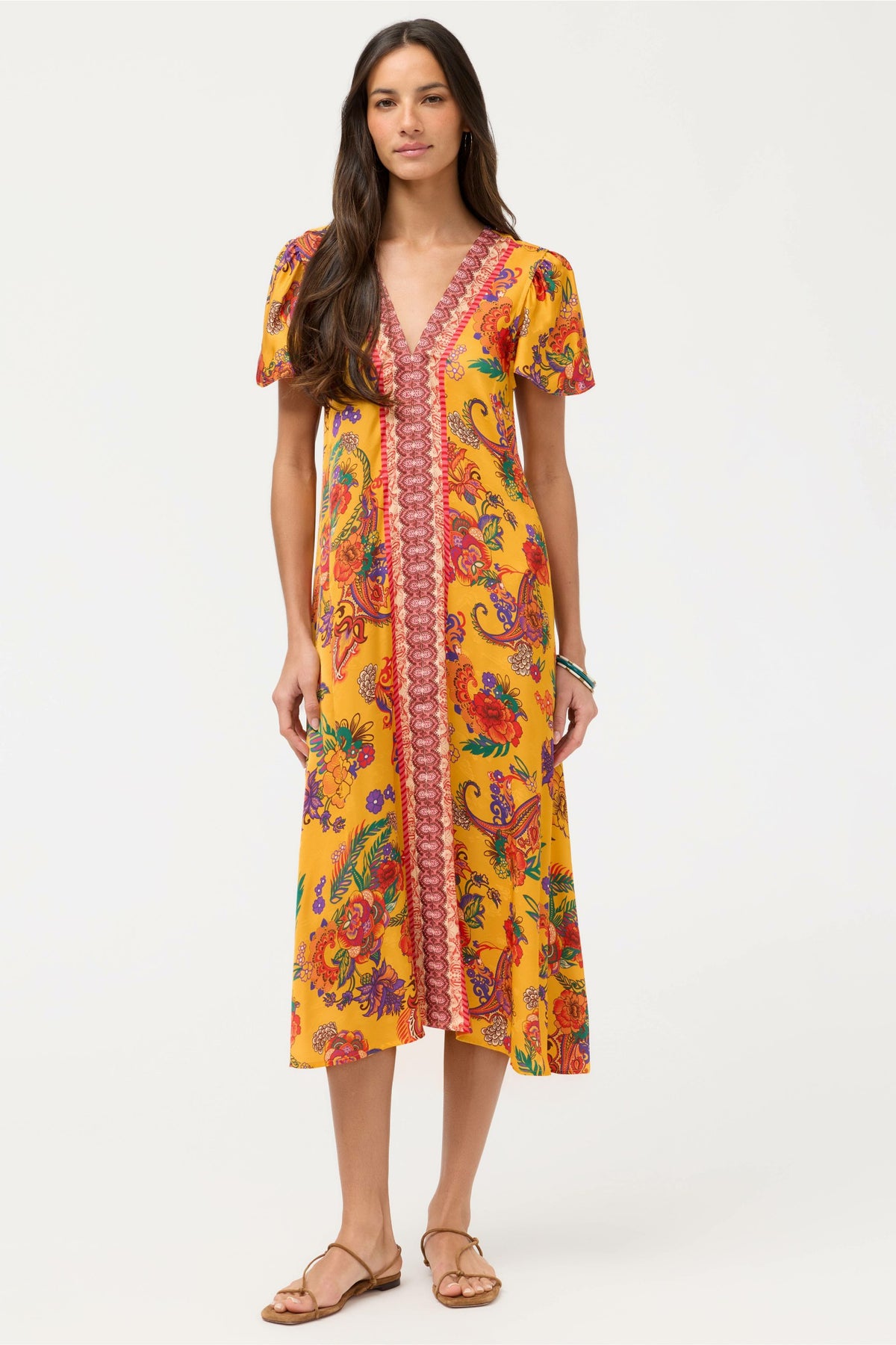 MIDI EVA DRESS