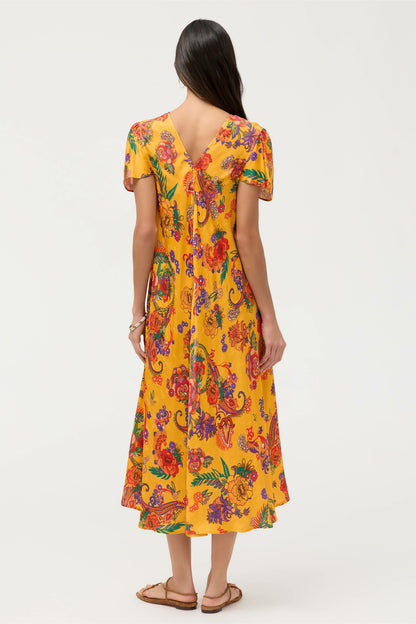 MIDI EVA DRESS