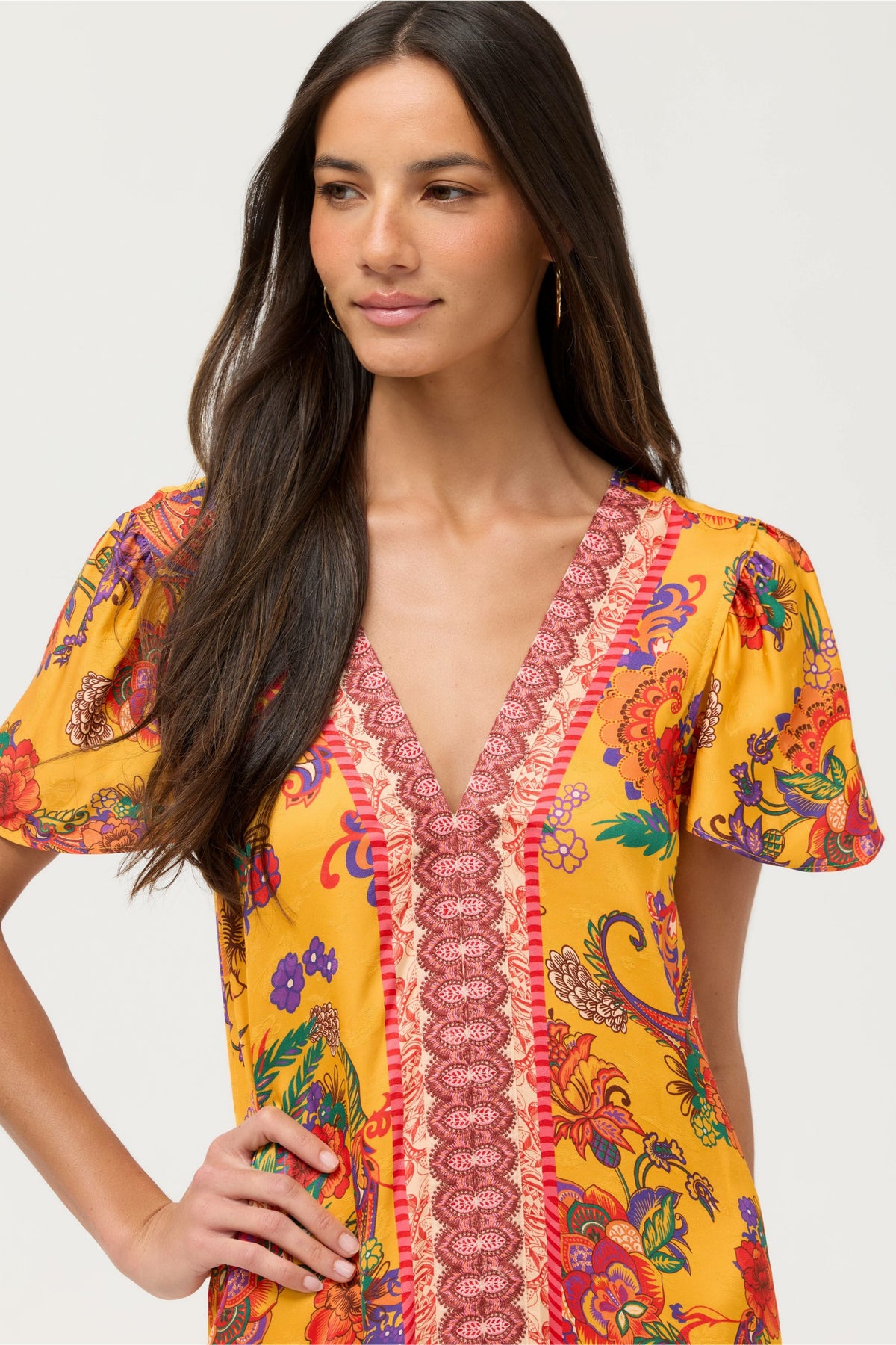 MIDI EVA DRESS