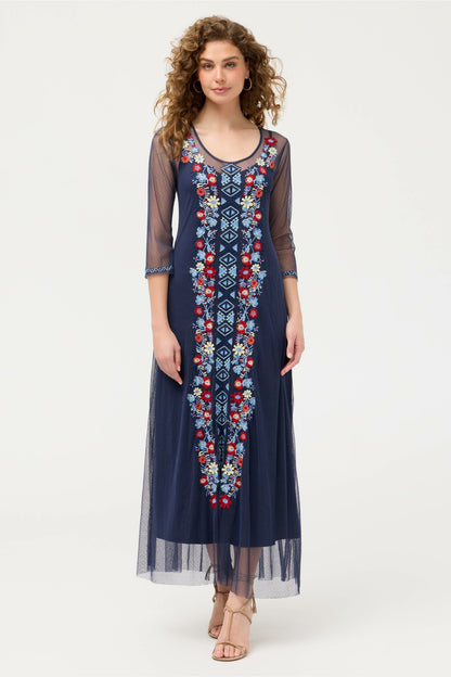 AIKO MESH DRESS