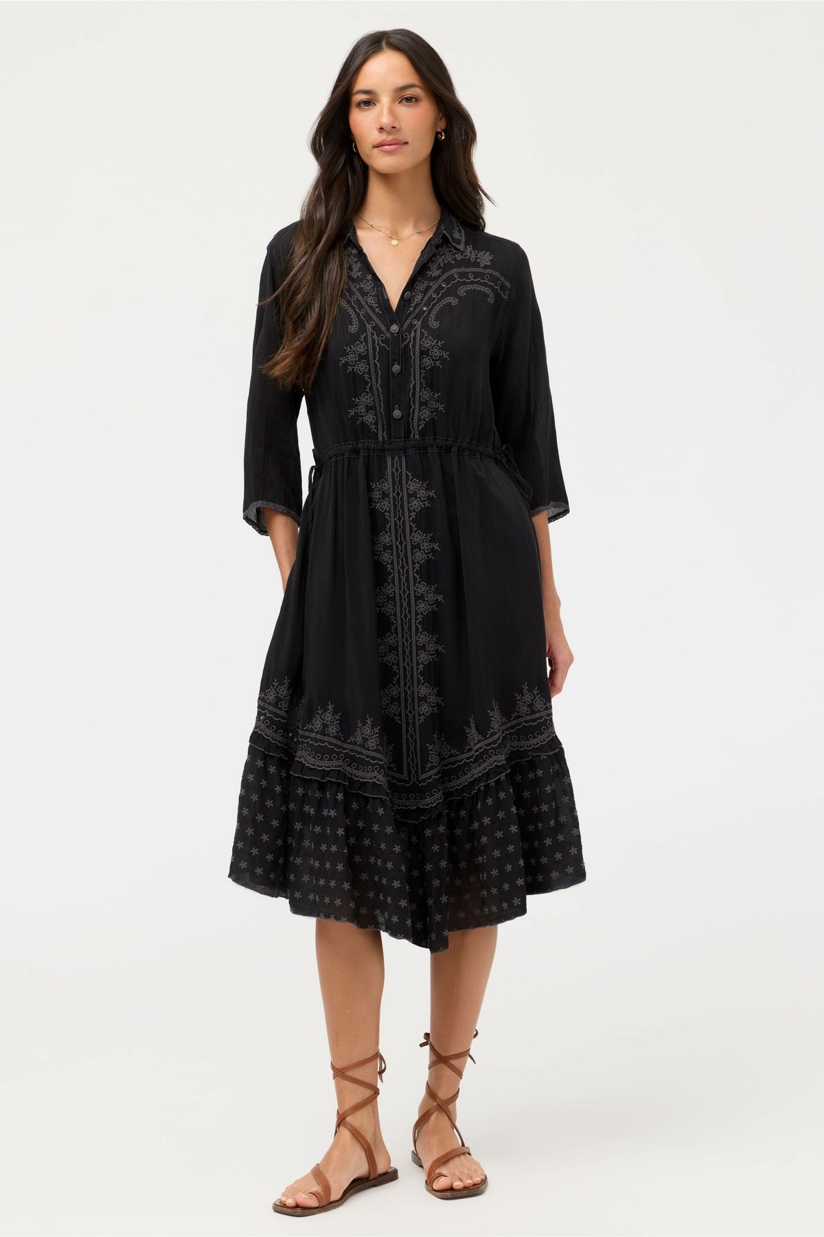 WESTERN VIPIANA DRESS