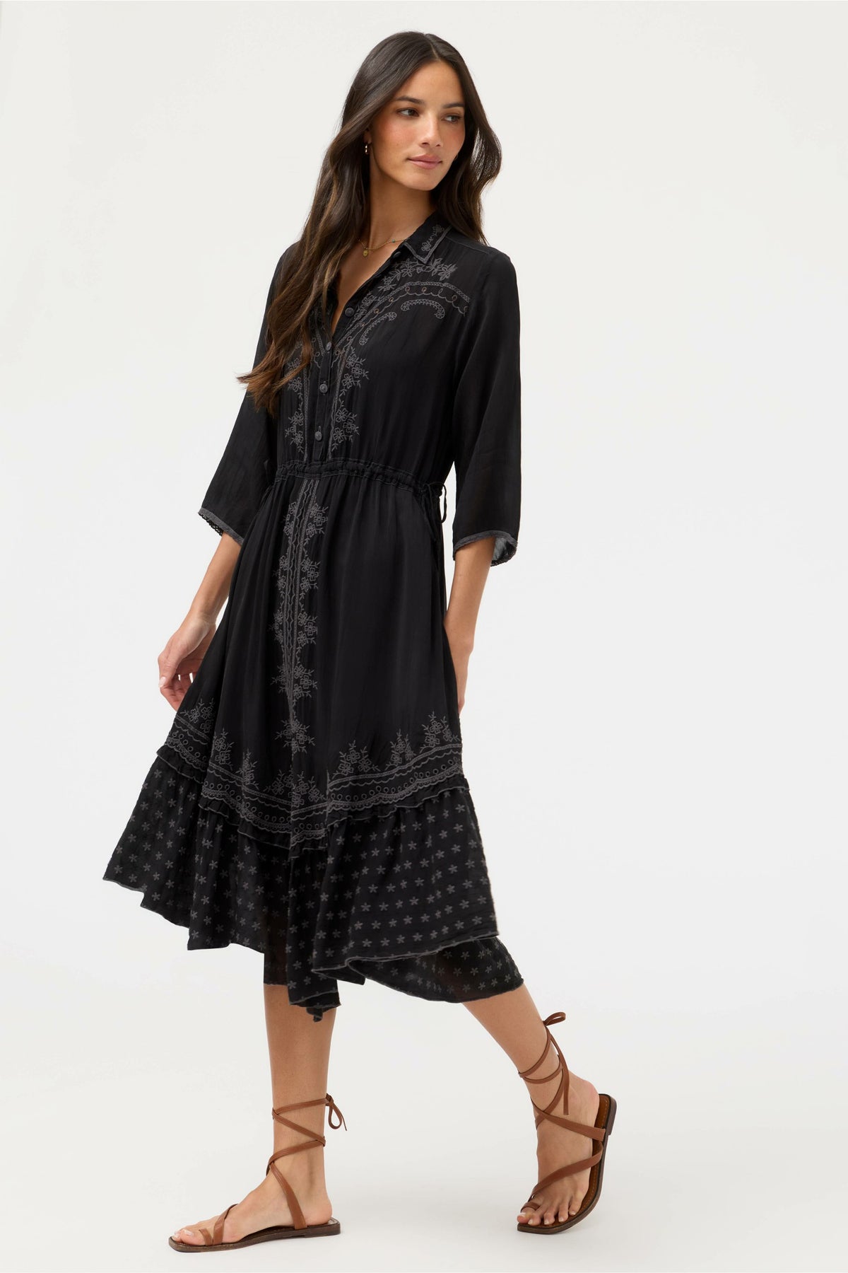 WESTERN VIPIANA DRESS