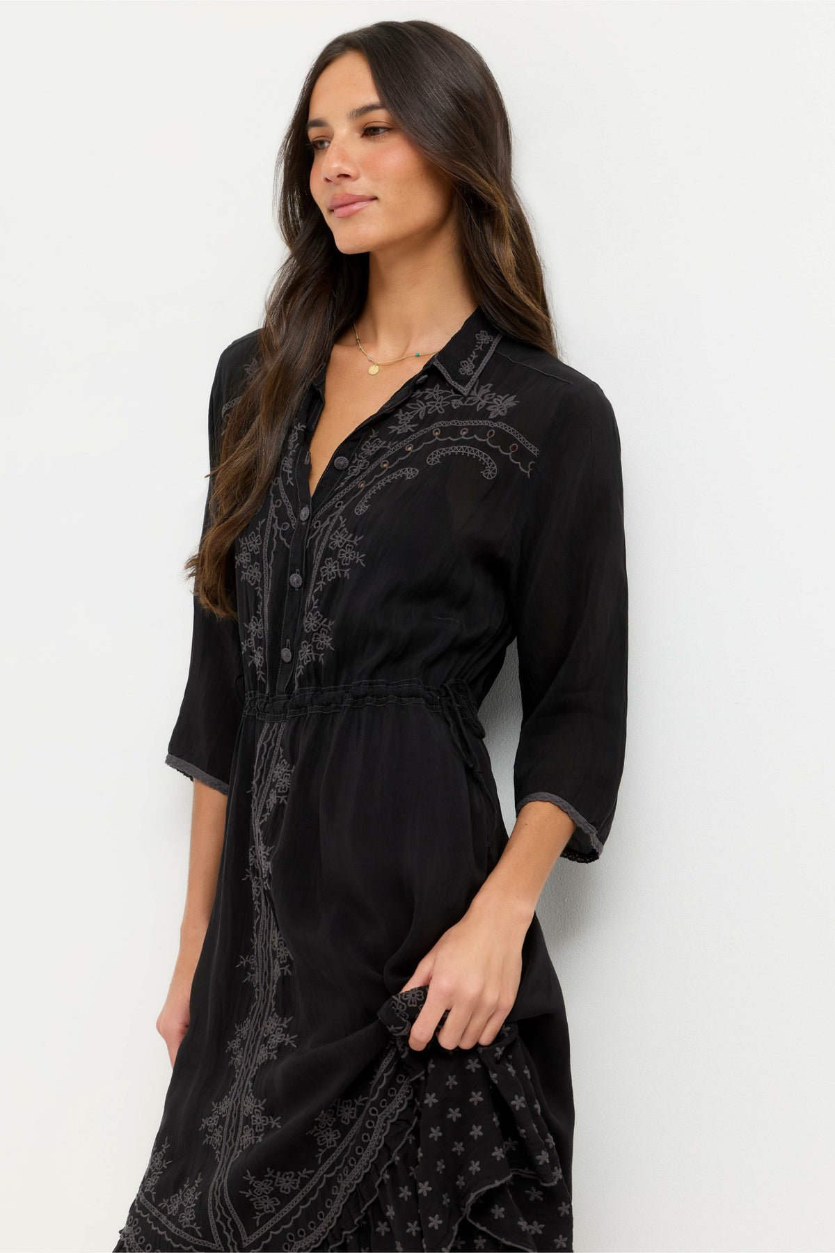 WESTERN VIPIANA DRESS