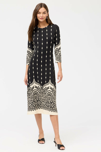 BELLAMY MIDI DRESS