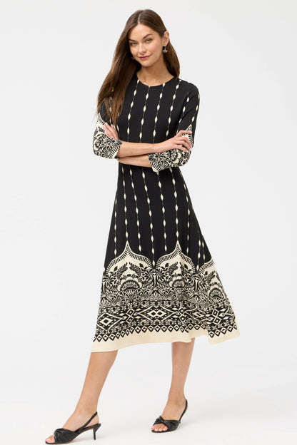 BELLAMY MIDI DRESS