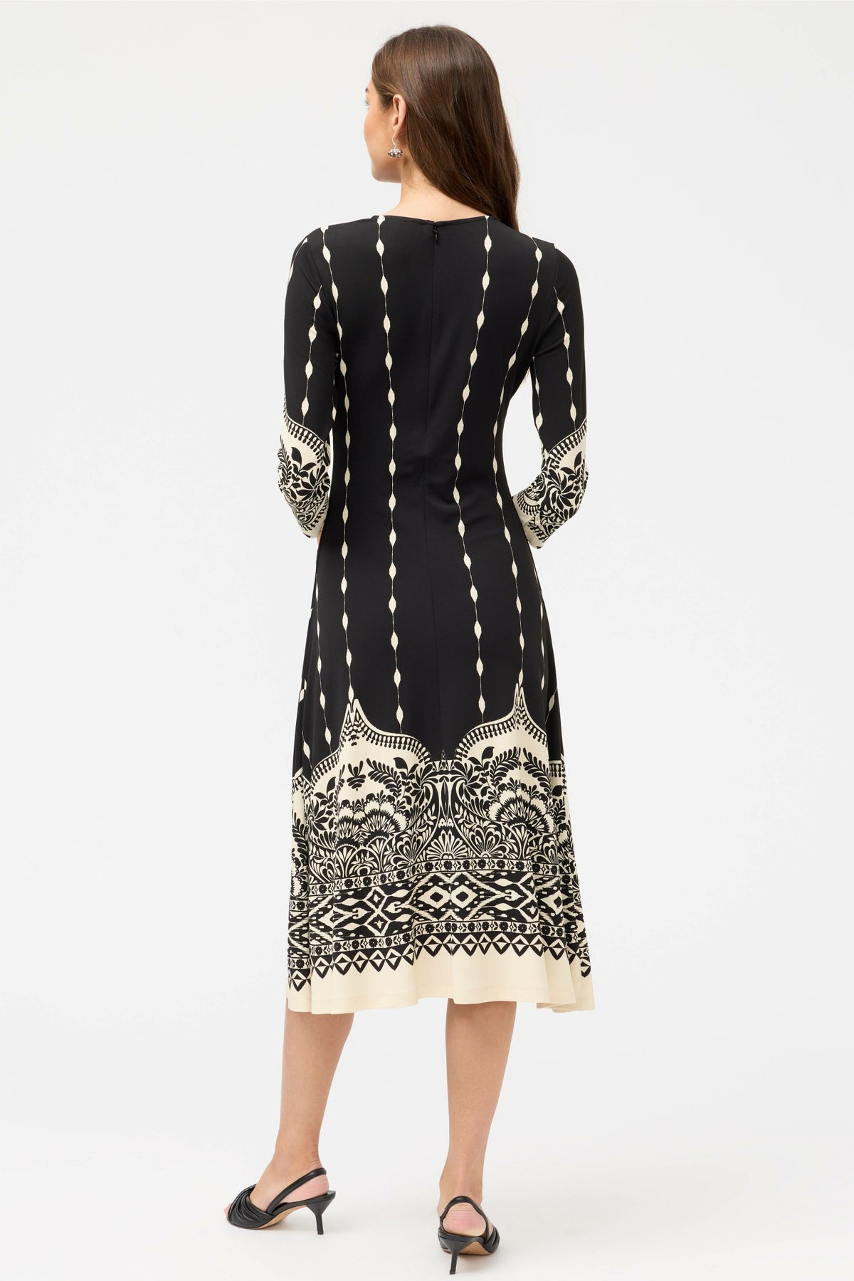 BELLAMY MIDI DRESS