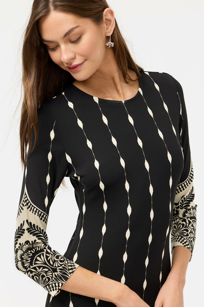 BELLAMY MIDI DRESS