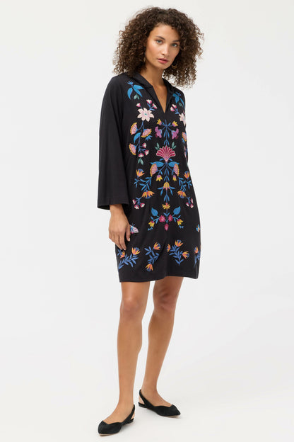 ELIZABETH HOODIE BEACH DRESS