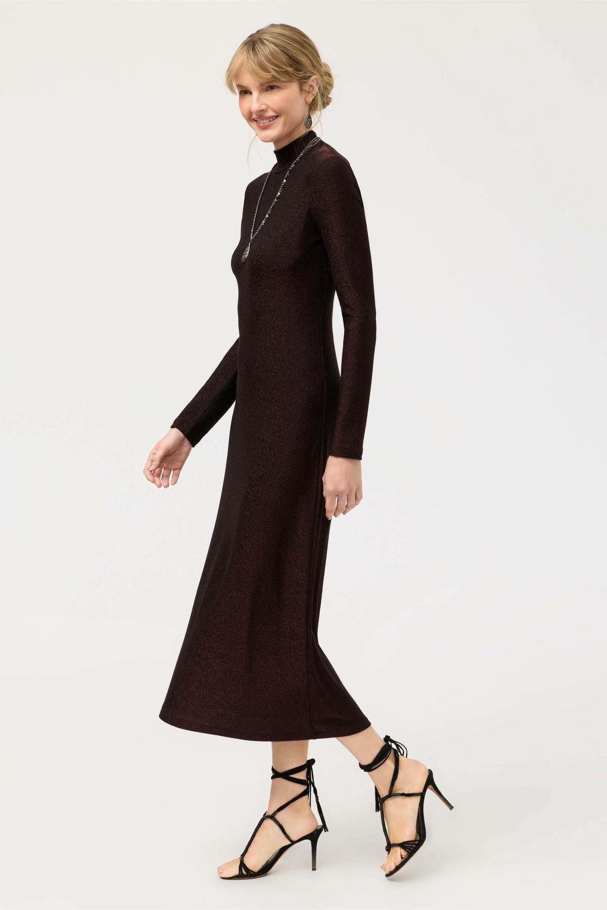JEWELL MIDI DRESS