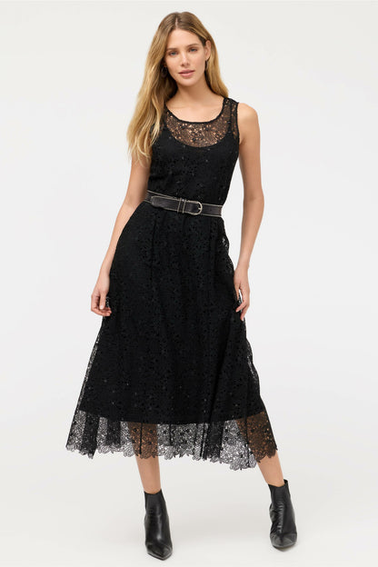 VANTI LACE DRESS