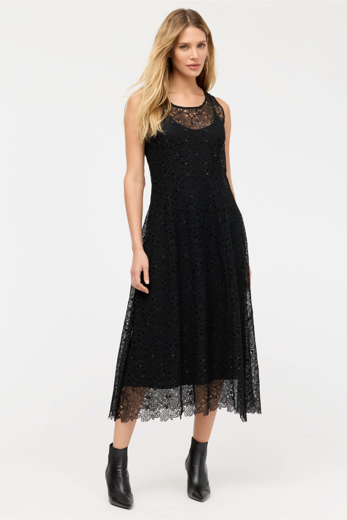 VANTI LACE DRESS