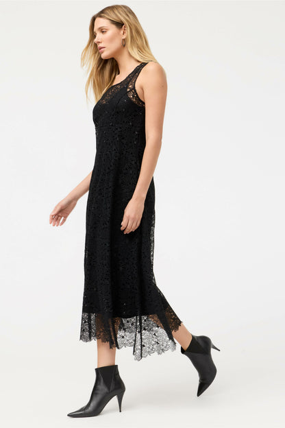 VANTI LACE DRESS