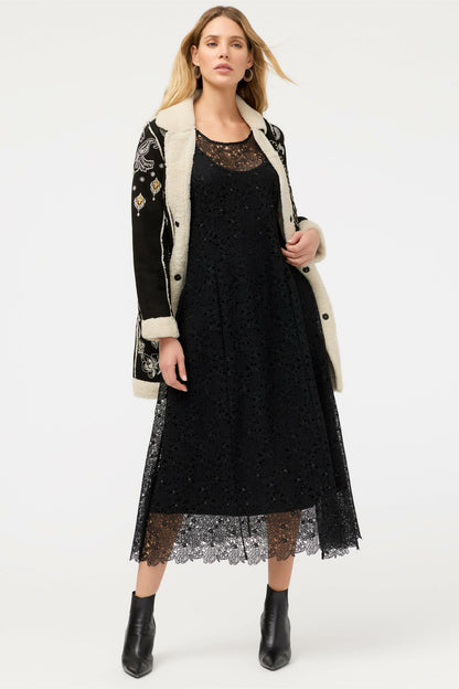 VANTI LACE DRESS
