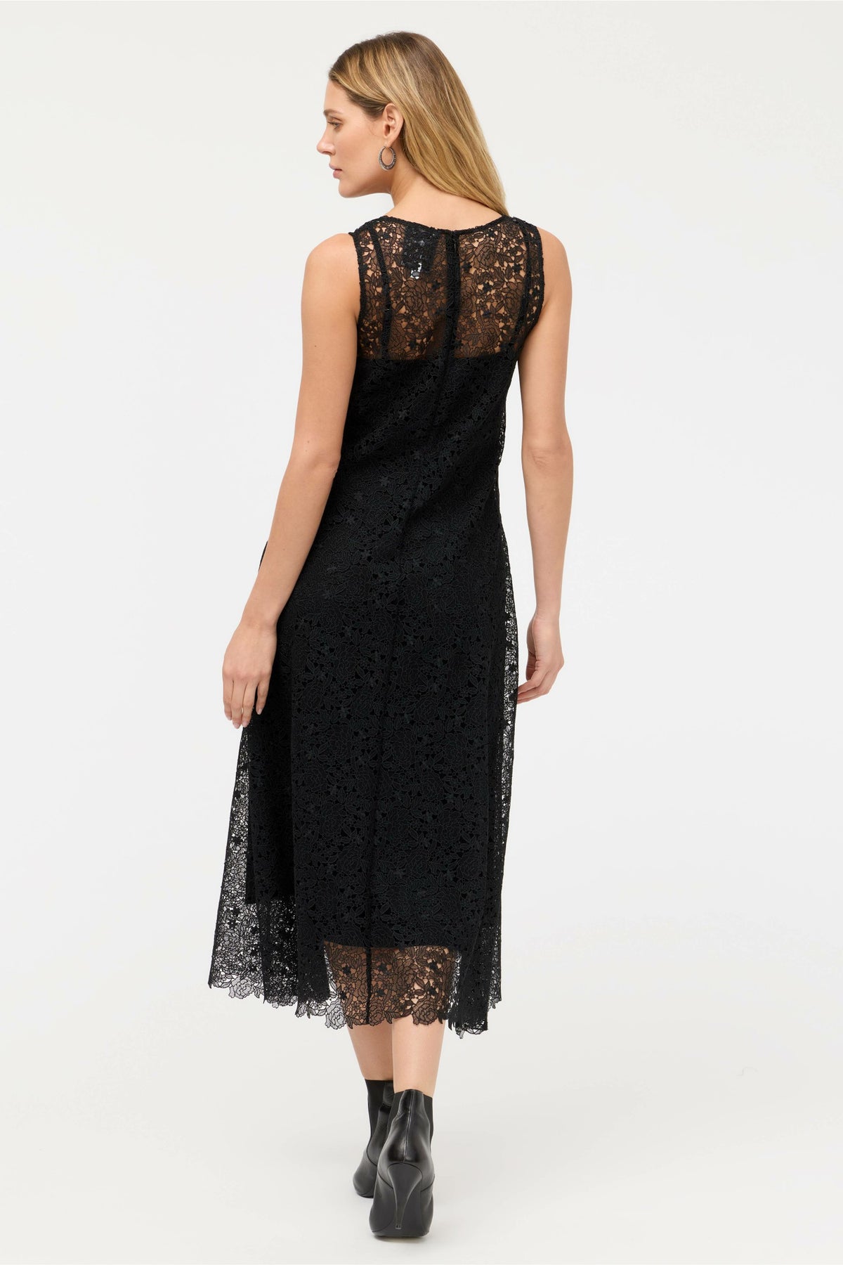 VANTI LACE DRESS