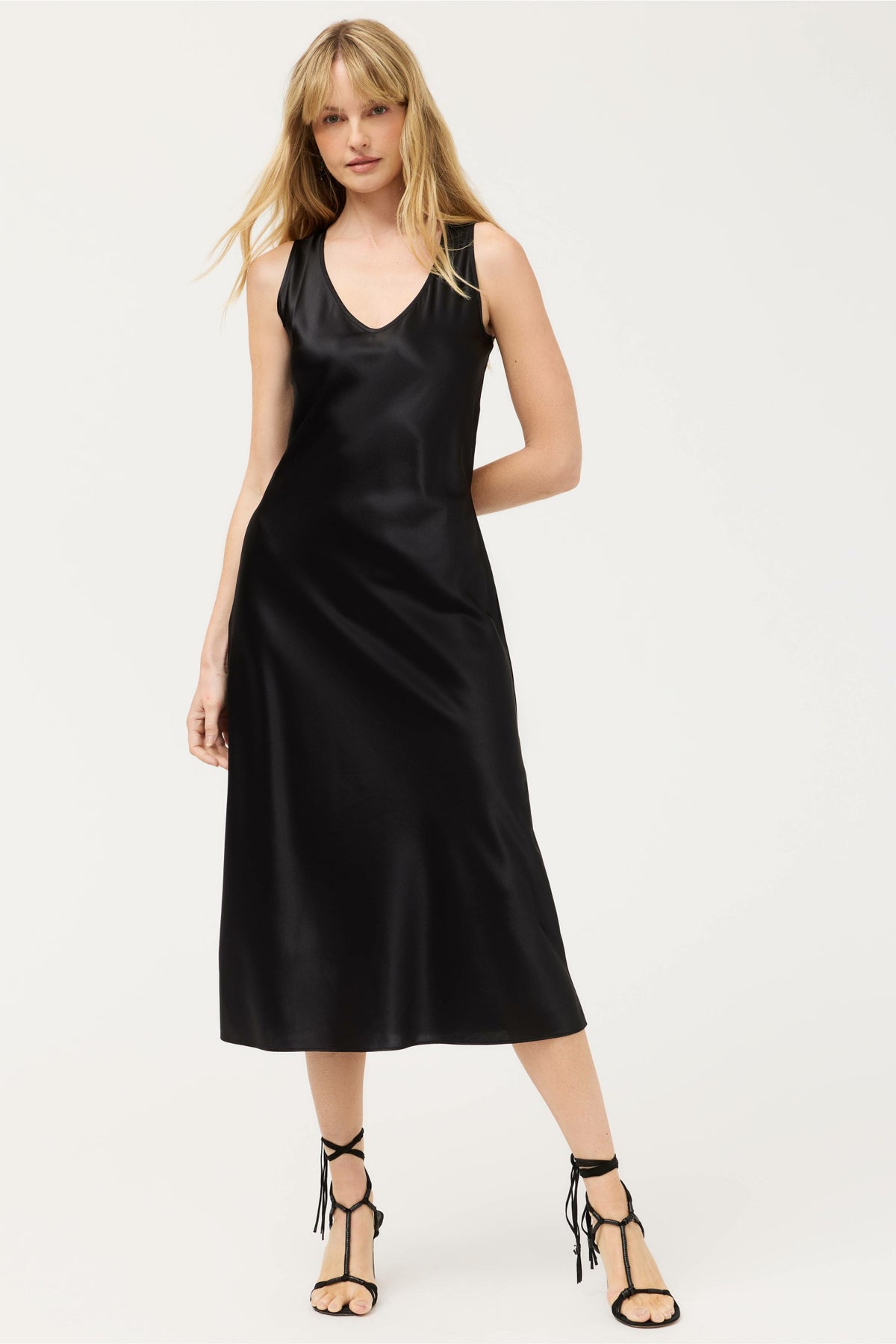 KYM MESH DRESS