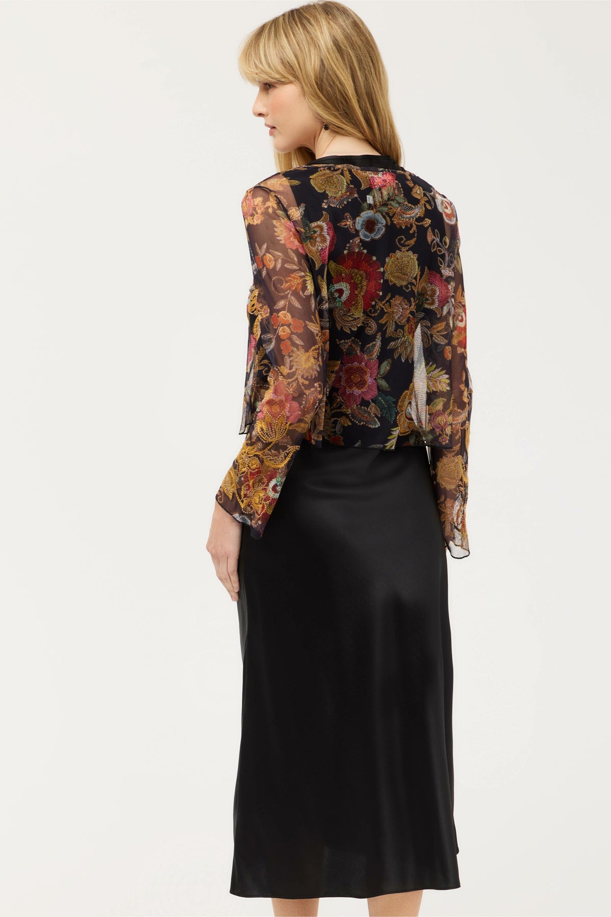 KYM MESH DRESS