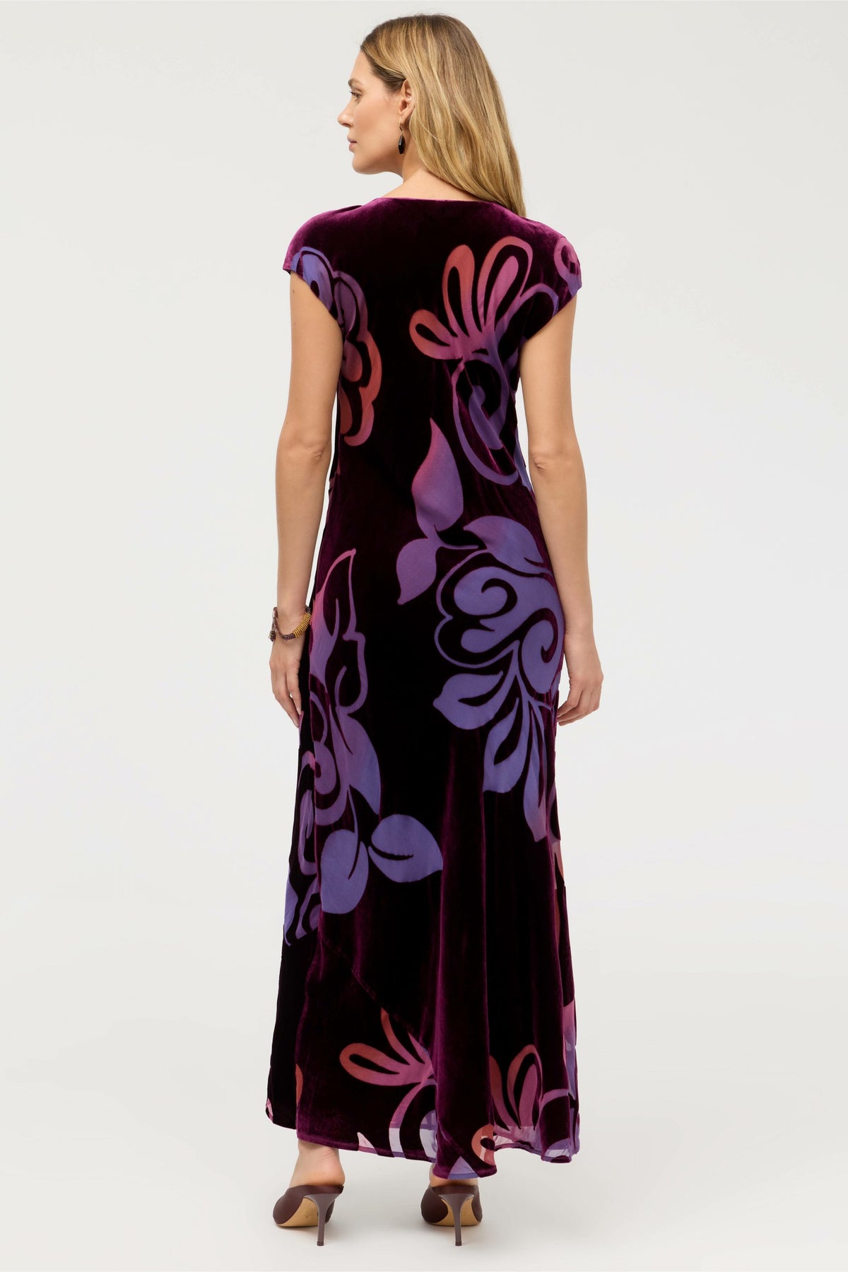 TOTO BIAS MAXI DRESS