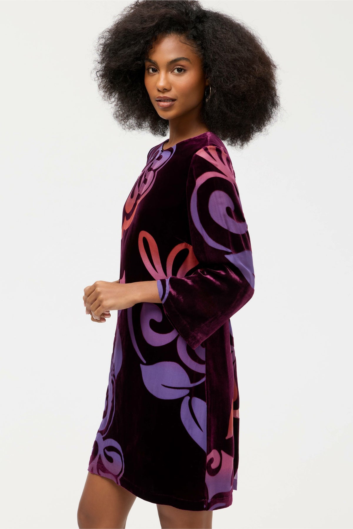 RINGO MINI DRESS