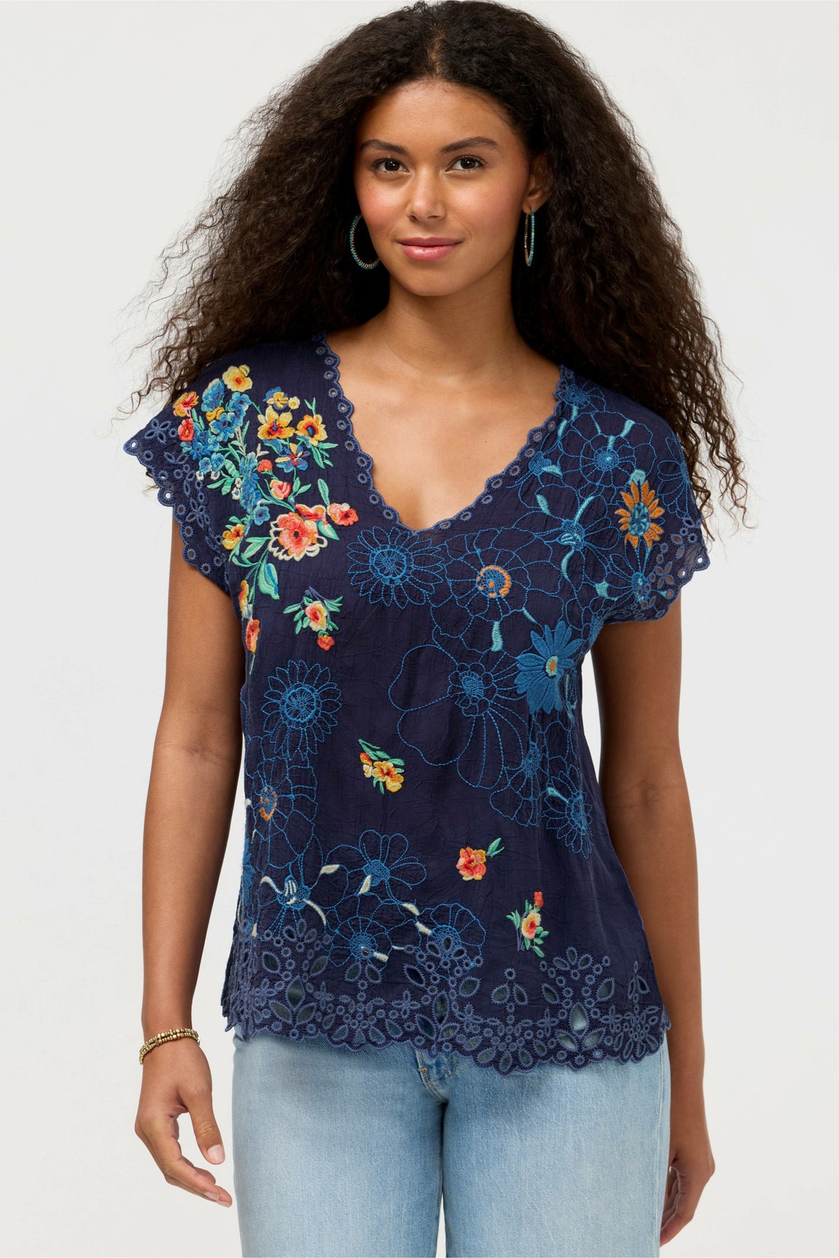 IHRIN BLOUSE
