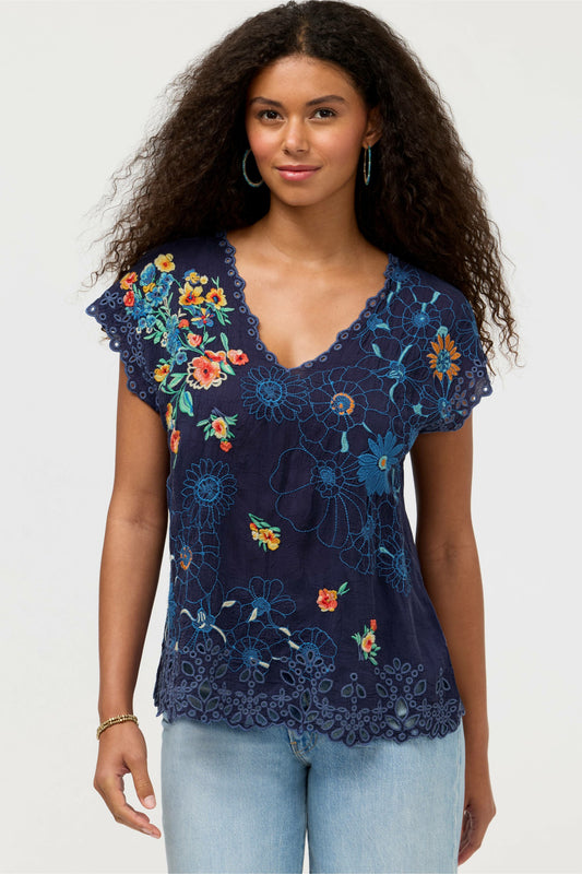 IHRIN BLOUSE