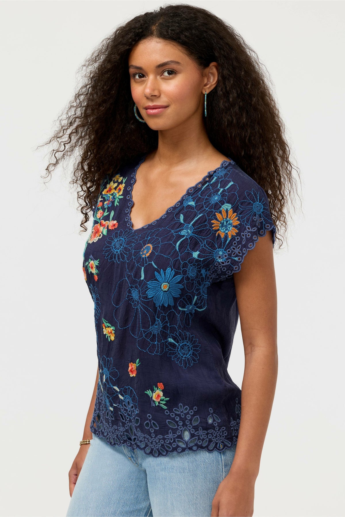 IHRIN BLOUSE