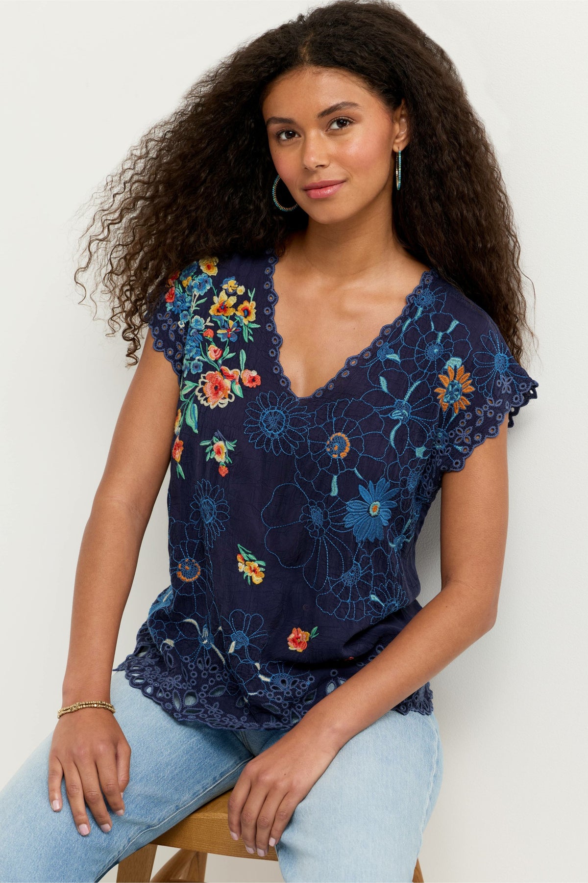 IHRIN BLOUSE