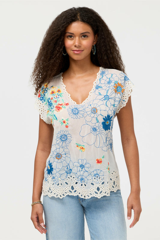 IHRIN BLOUSE