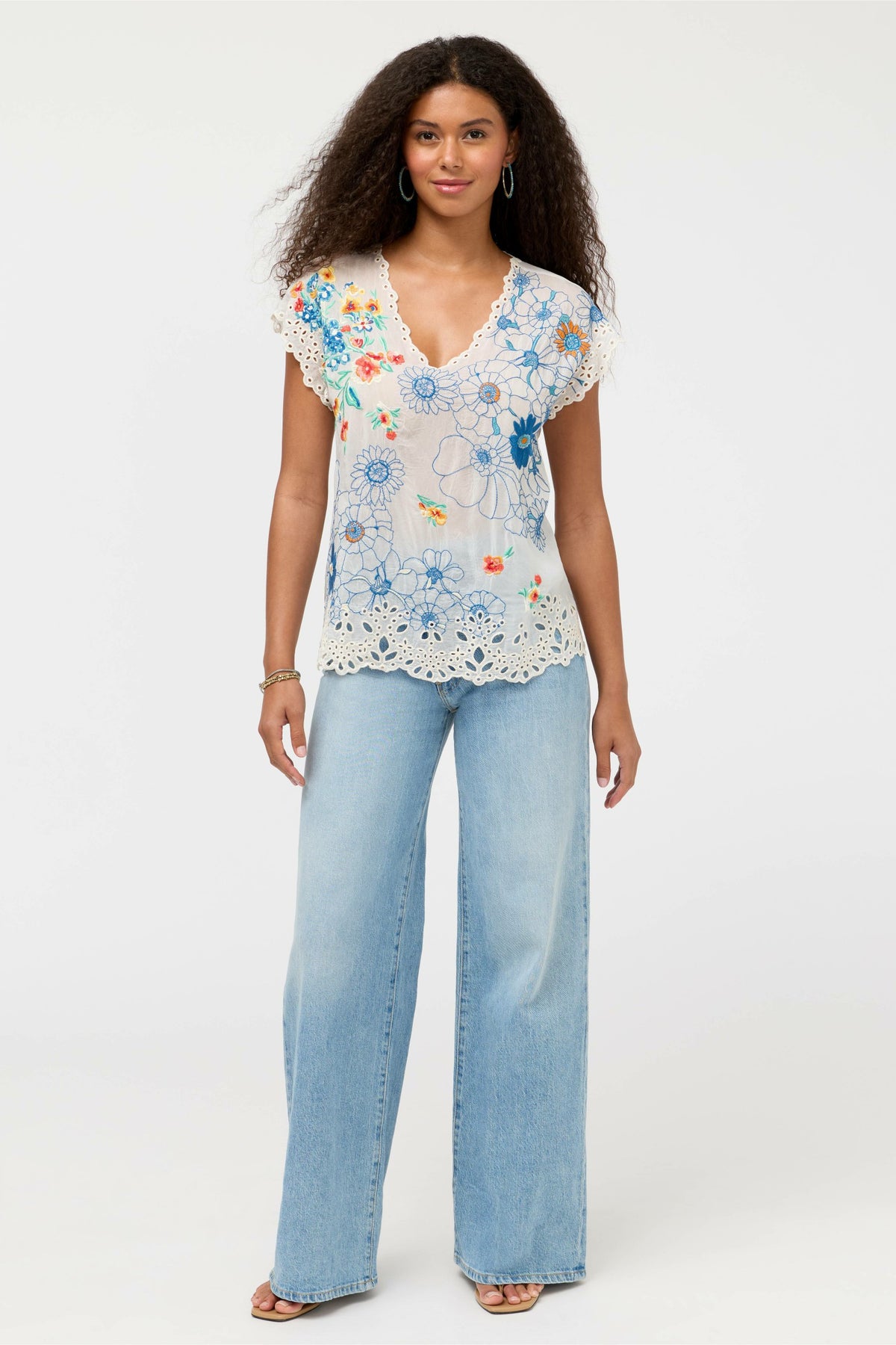 IHRIN BLOUSE