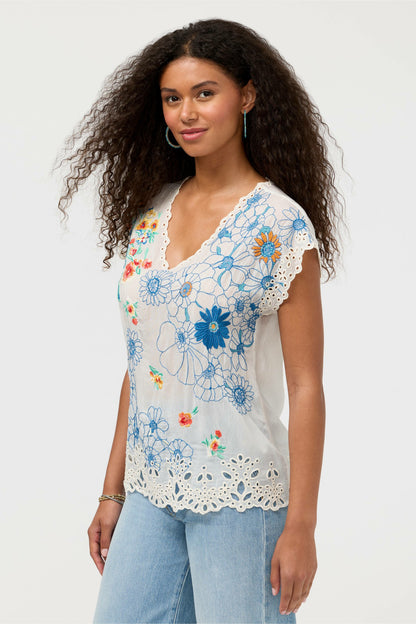 IHRIN BLOUSE