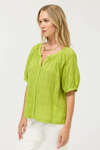 AVAH BUTTON DOWN SHIRT