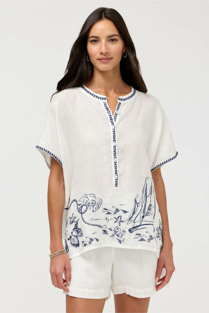 VANONA BLOUSE