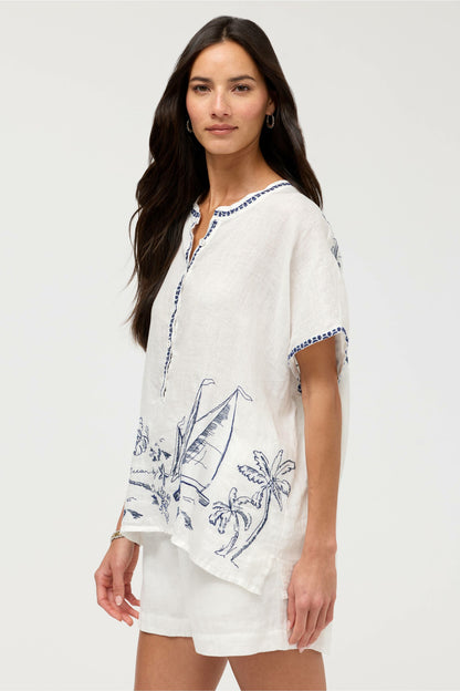 VANONA BLOUSE