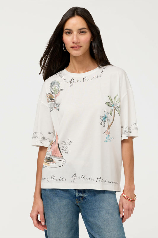 MARNIE OVERSIZED TEE