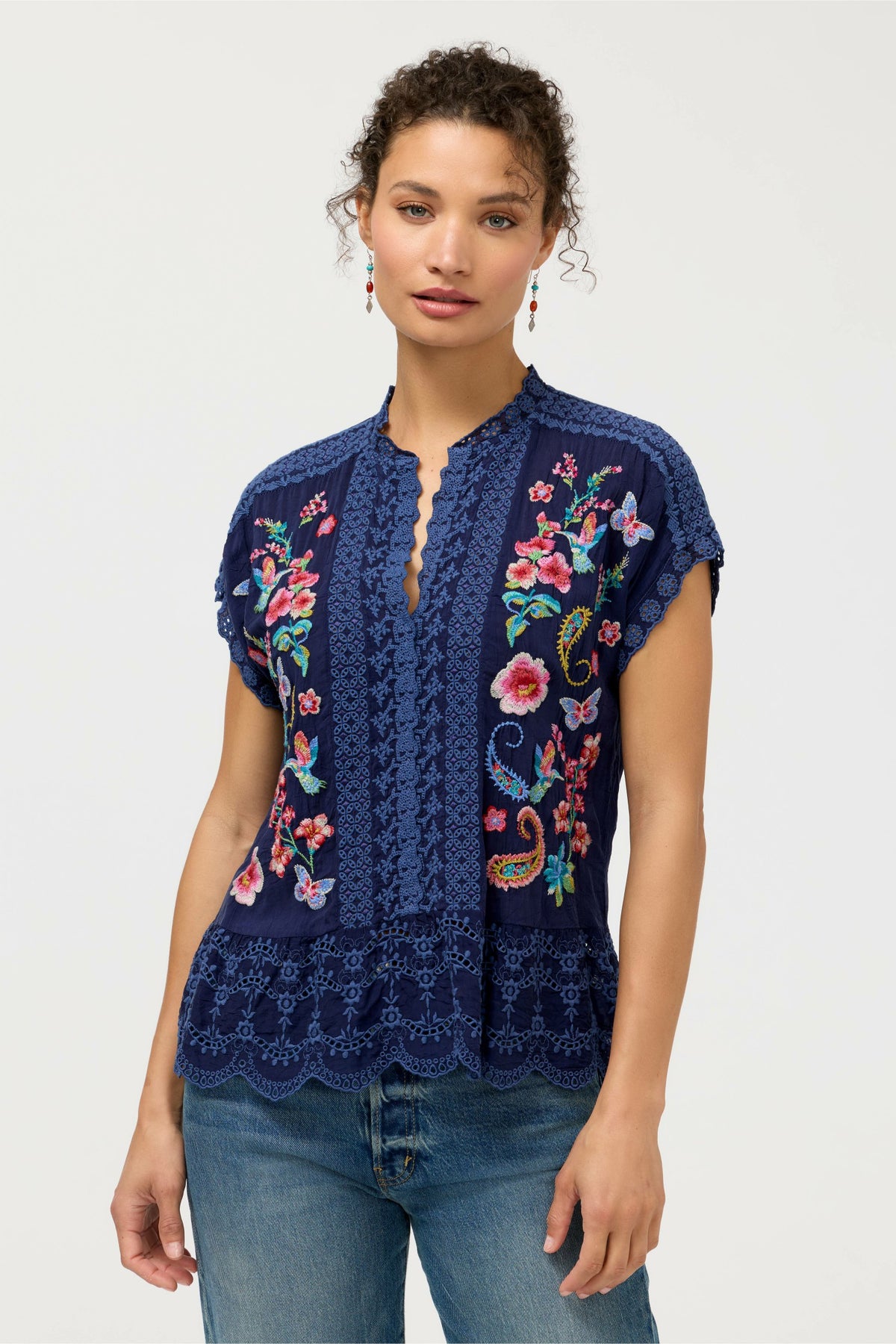 ASTRUD BLOUSE