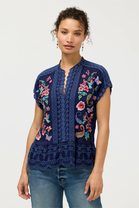 ASTRUD BLOUSE