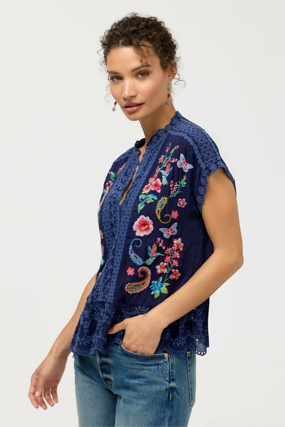 ASTRUD BLOUSE