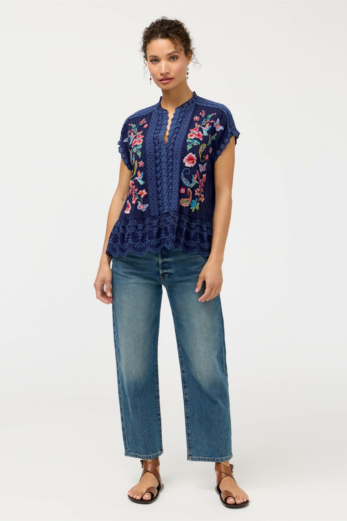 ASTRUD BLOUSE