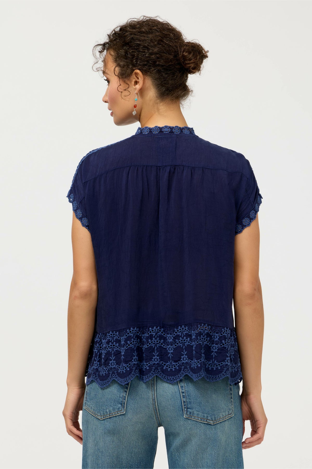 ASTRUD BLOUSE
