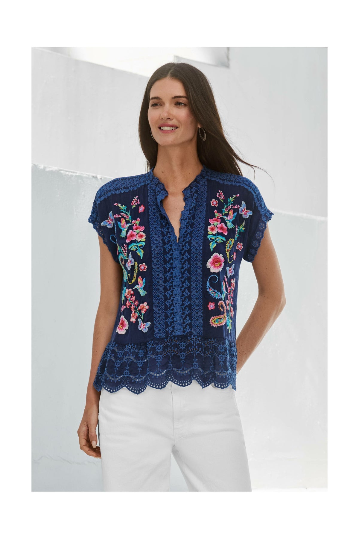 ASTRUD BLOUSE