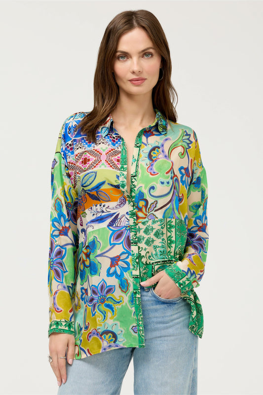 THE AUDREY TUNIC