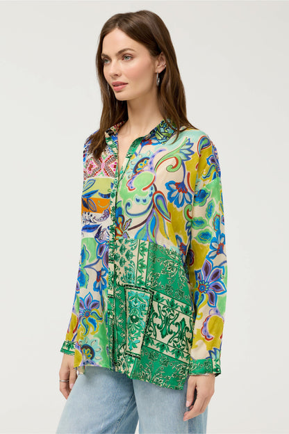 THE AUDREY TUNIC