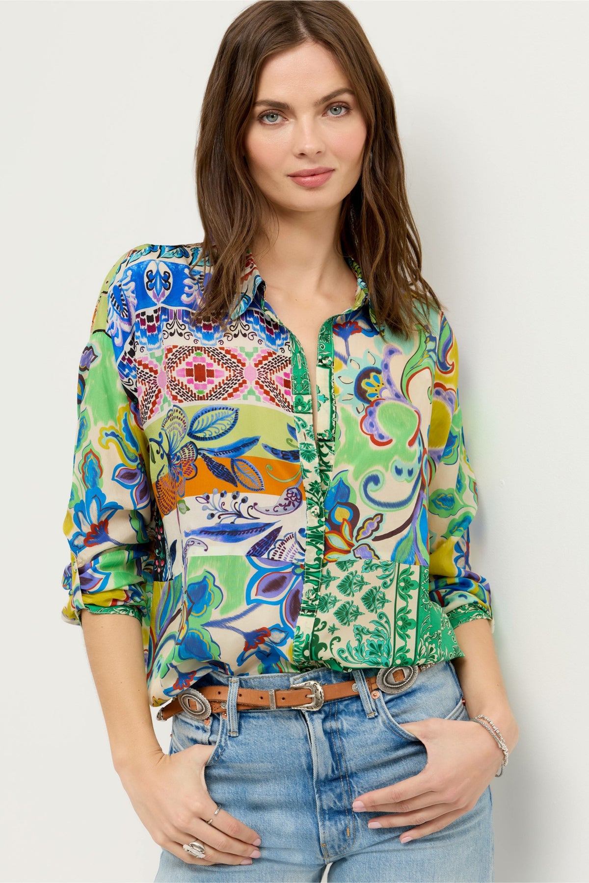 THE AUDREY TUNIC