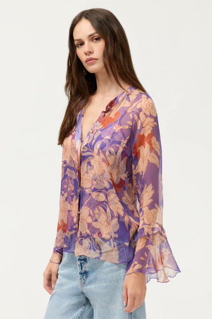 EMERIE BLOUSE