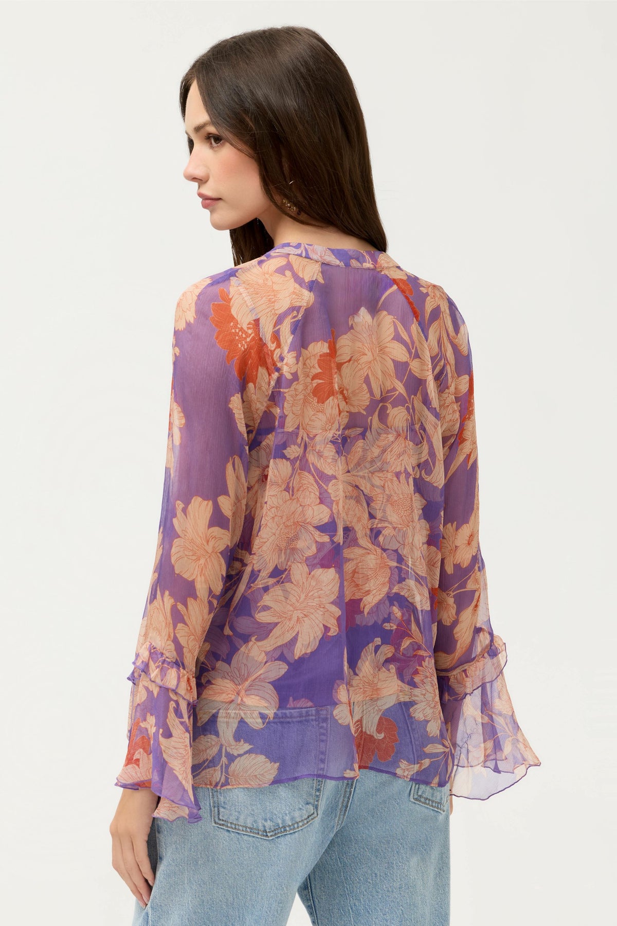 EMERIE BLOUSE