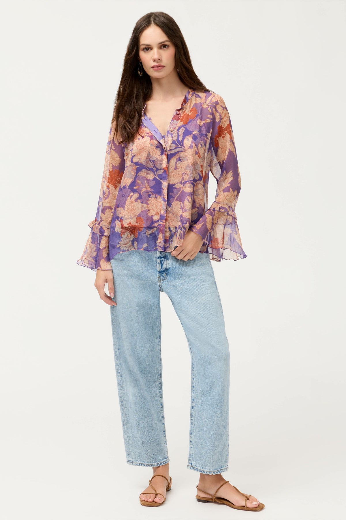 EMERIE BLOUSE